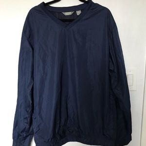 IZOD GOLF wind breaker shirt